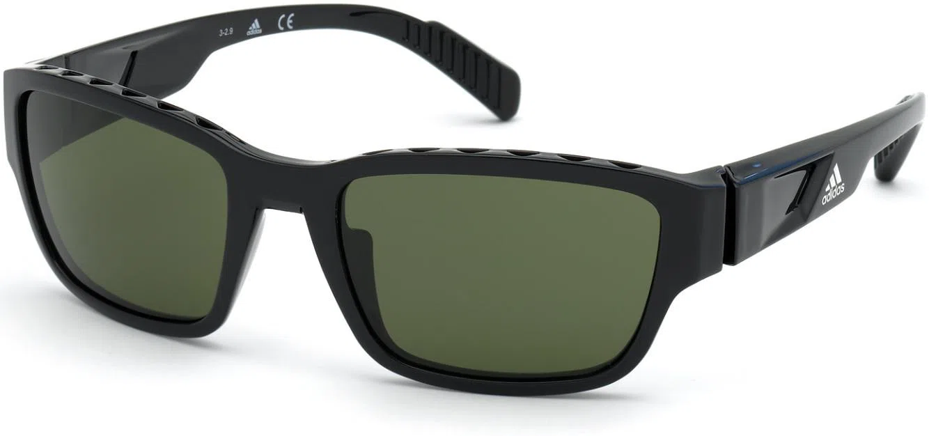 ADIDAS SPORT 0007 Sunglasses - view 6